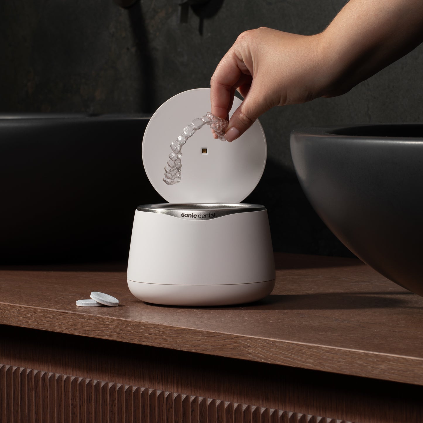 The Ultimate Oral Hygiene Duo: Sonic Pro + Sonic Go Bundle