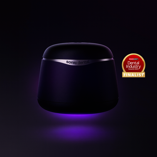 Sonic Dental shortlisted at the Dental Industry Awards 2025