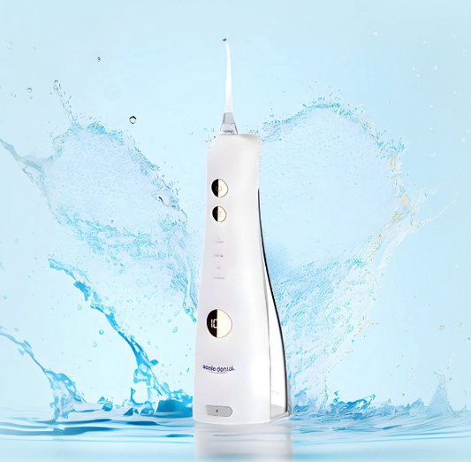 Meet the Sonic Flo: A Faster, Easier Clean Between Teeth
