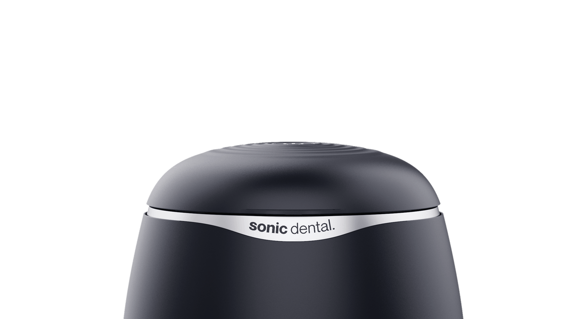 Sonic Odyssey black cleaner